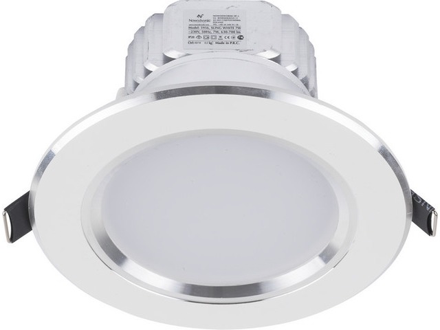 Notranja Stenska, CEILING COB white, Nowodvorski, 7W, IP20