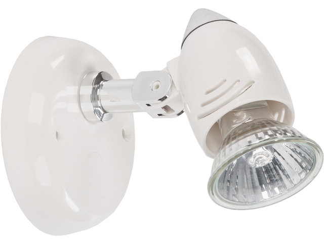 Notranja Stenska, COLVILLE white I, Nowodvorski, 15W, IP20