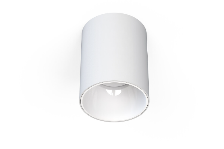 Notranja Stropna, EYE TONE, bela, Nowodvorski, 1xGU10, samo LED, IP20