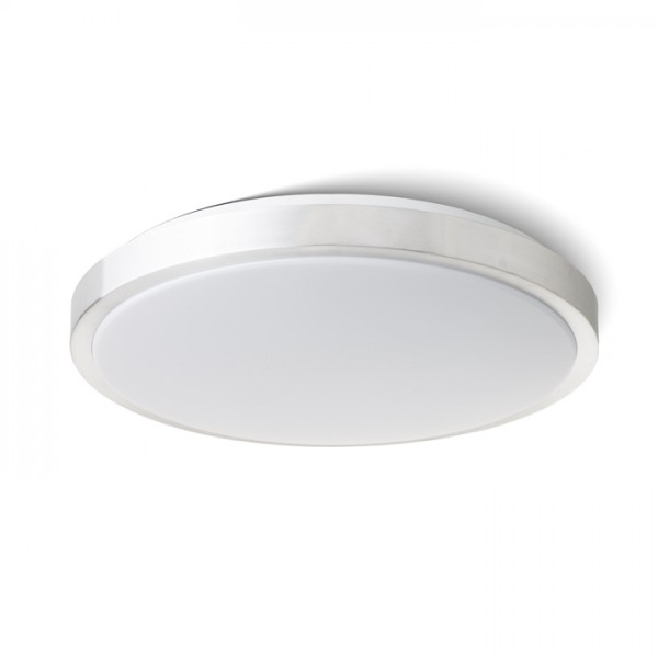 MELISA 52 stropna aluminij 230V LED 40W 3000K - slika 5