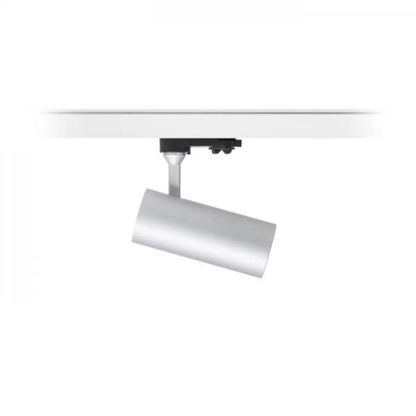 TRAX za 3F tirni sistem srebrno siva/bela 230V/400mA LED 15W 38° 3000K - slika 3