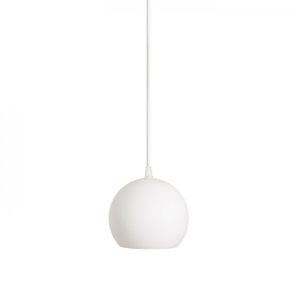 COPA viseča opal steklo 230V LED E27 11W - slika 3