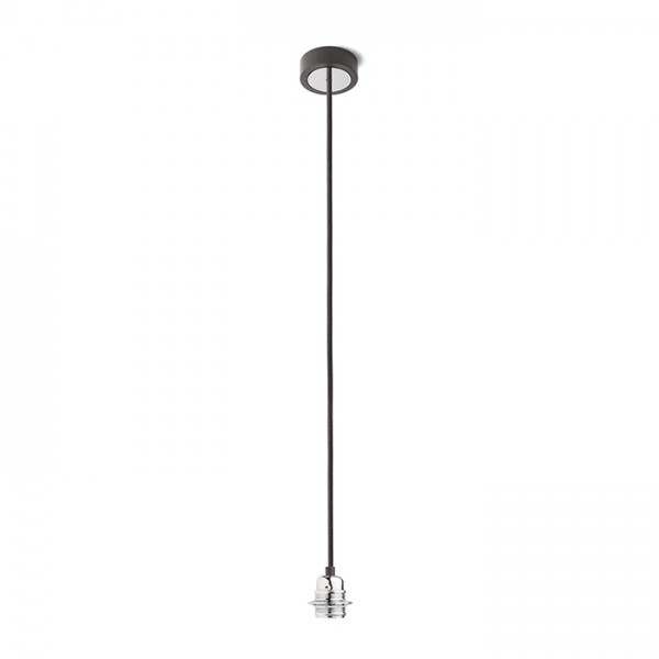 HEX viseči komplet BB+BC+CHF+CHC1 230V LED E27 15W - slika 2