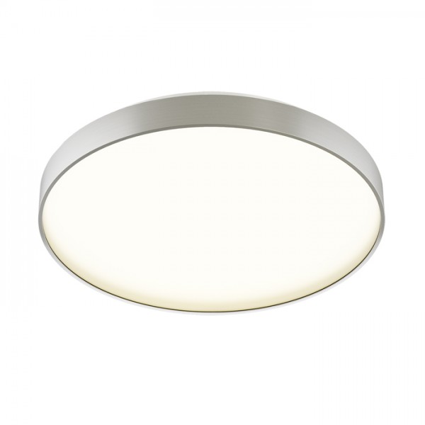 MENSA R 60 stropna brušeni aluminij 230V LED 60W 3000K - slika 2