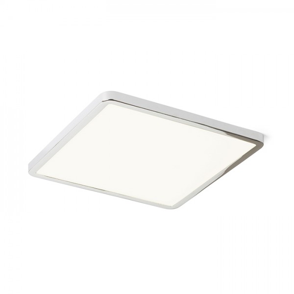 HUE SQ 22 vgradna krom 230V LED 24W 3000K