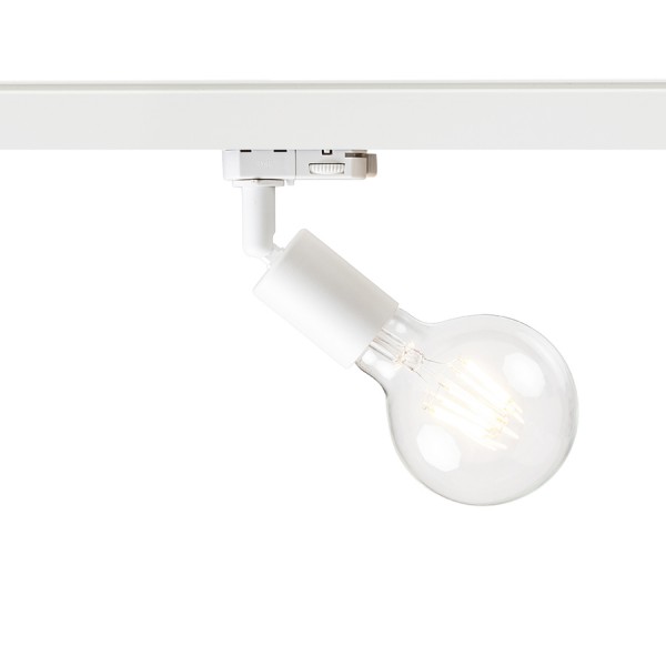 FAX E27 za 3F tirni sistem bela 230V LED E27 15W - slika 3