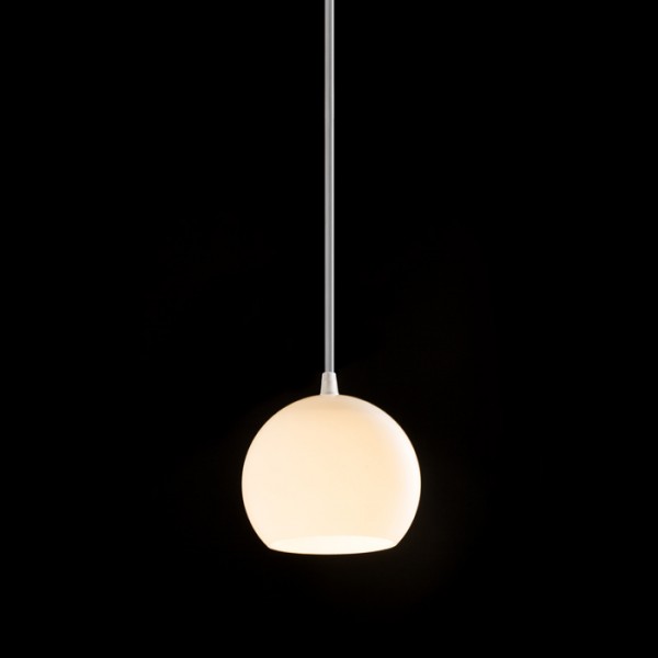COPA viseča opal steklo 230V LED E27 11W - slika 2