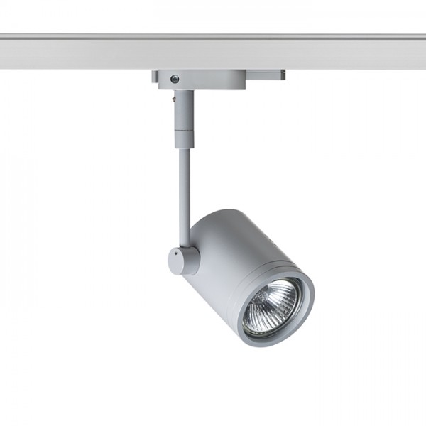 BEEBA I za 3F tirni sistem srebrno siva 230V GU10 35W