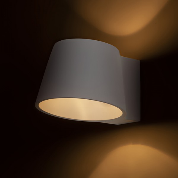 BENITA stenska mavec 230V LED E14 7W - slika 3