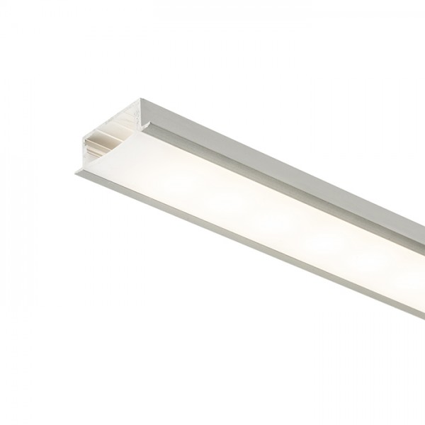 LED PROFILE A vgradna 1m - slika 3