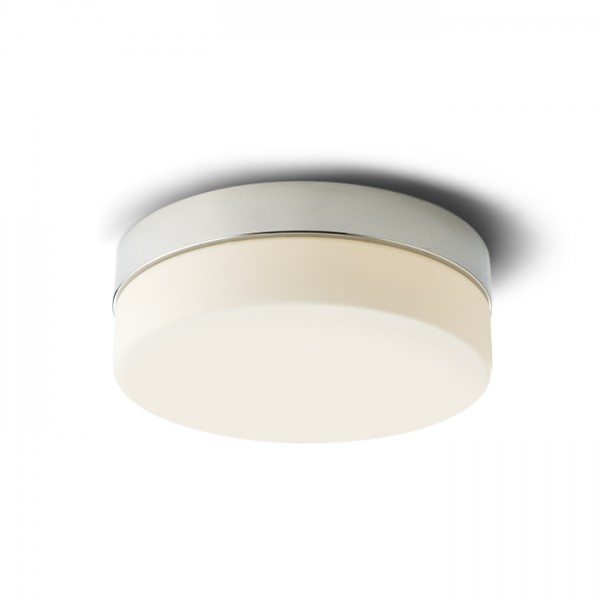 AWE 23 stropna krom 230V LED 14W IP44 3000K