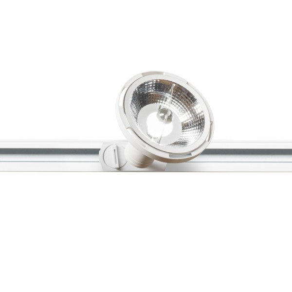 PURINA za 1F tirni sistem bela 230V GU10 50W - slika 4