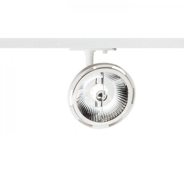PURINA za 1F tirni sistem bela 230V GU10 50W - slika 2