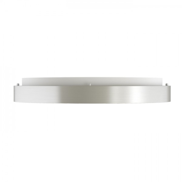 MENSA R 60 stropna brušeni aluminij 230V LED 60W 3000K - slika 3