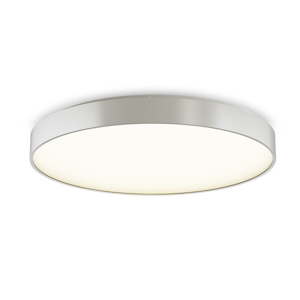 MENSA R 60 stropna brušeni aluminij 230V LED 60W 3000K