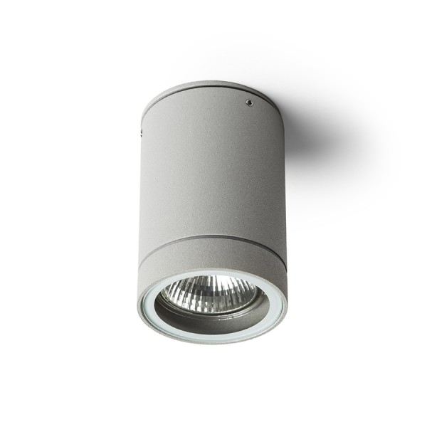 SAMMY stropna svetilka siva 230V LED GU10 15W IP54 - slika 2