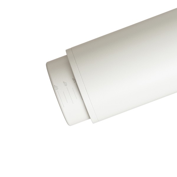 FOCUS 20 DIMM za 3F tirni sistem bela 230V LED 20W 10 60° 3000K 4000K 5000K - slika 4