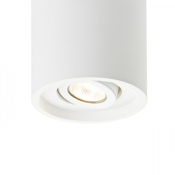COLES stropna z usmerjeno svetlobo mavec 230V GU10 15W - slika 2
