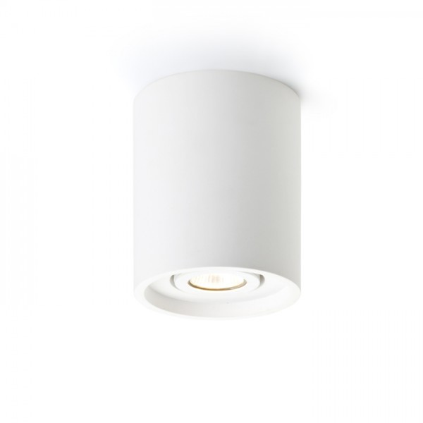 COLES stropna z usmerjeno svetlobo mavec 230V GU10 15W - slika 3