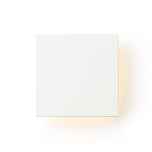 ATHI stenska bela 230V LED 9.6W IP54 3000K - slika 2