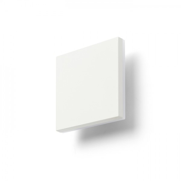 ATHI stenska bela 230V LED 9.6W IP54 3000K