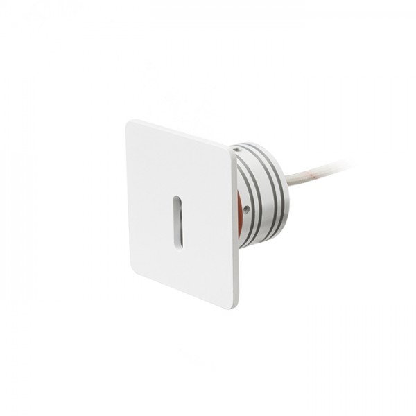 IRIA SQ vgradna bela 230V LED 3W 10° 3000K - slika 2