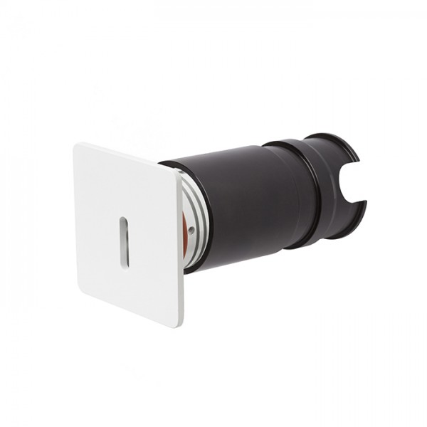 IRIA SQ vgradna bela 230V LED 3W 10° 3000K - slika 4