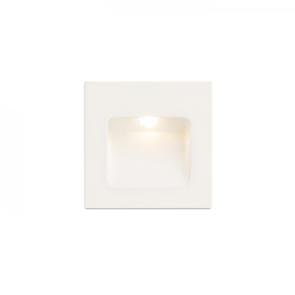 AMARO vgradna bela 230V LED 3W 60° 3000K - slika 2