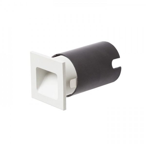 AMARO vgradna bela 230V LED 3W 60° 3000K - slika 5