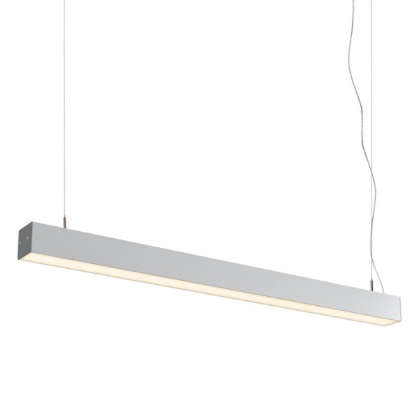 PESANTE 75 viseča anodiziran aluminij 230V LED 40W 3000K - slika 2