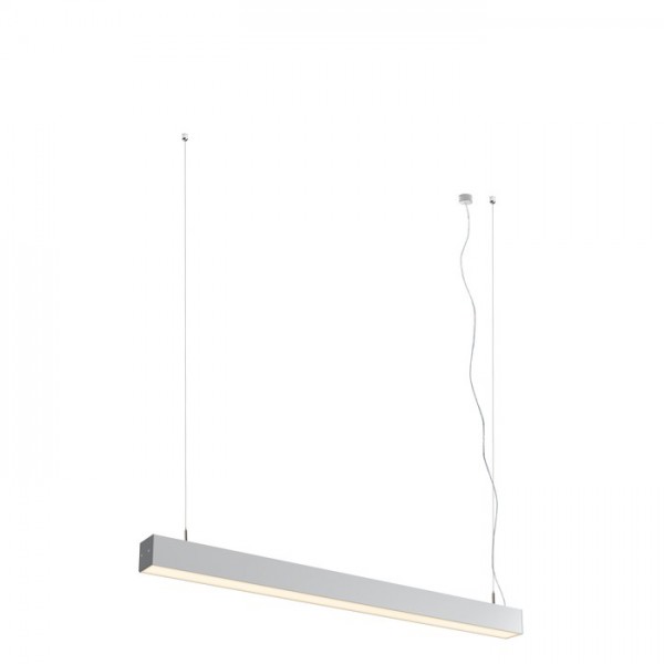 PESANTE 75 viseča anodiziran aluminij 230V LED 40W 3000K