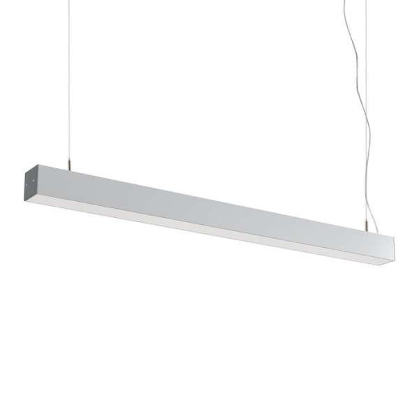 PESANTE 75 viseča anodiziran aluminij 230V LED 40W 3000K - slika 3