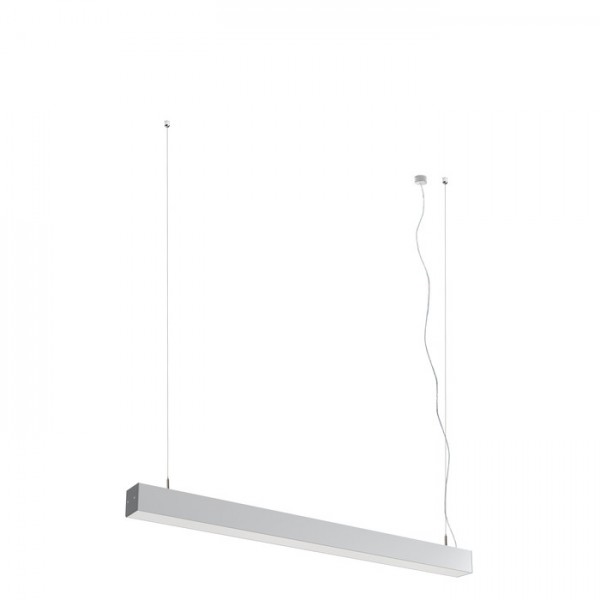 PESANTE 75 viseča anodiziran aluminij 230V LED 40W 3000K - slika 4