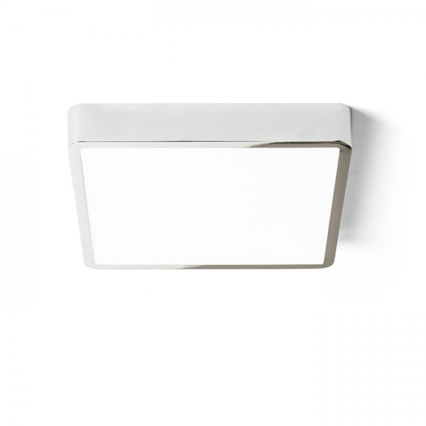 HUE SQ 22 stropna krom 230V LED 24W 3000K - slika 2