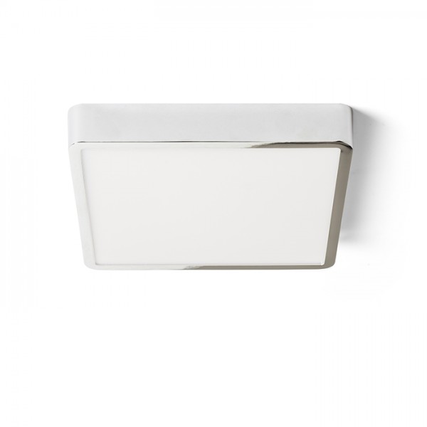 HUE SQ 22 stropna krom 230V LED 24W 3000K - slika 4