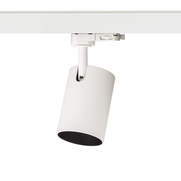 CONNOR za 3F tirni sistem bela/črna 230V LED GU10 10W - slika 5