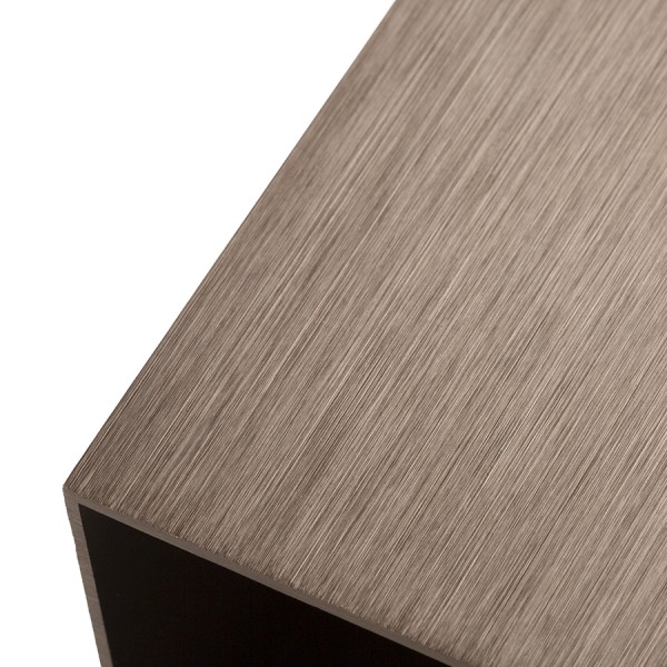 CAPRI RC stenska brušen bron 230V LED GU10 2x9W - slika 4