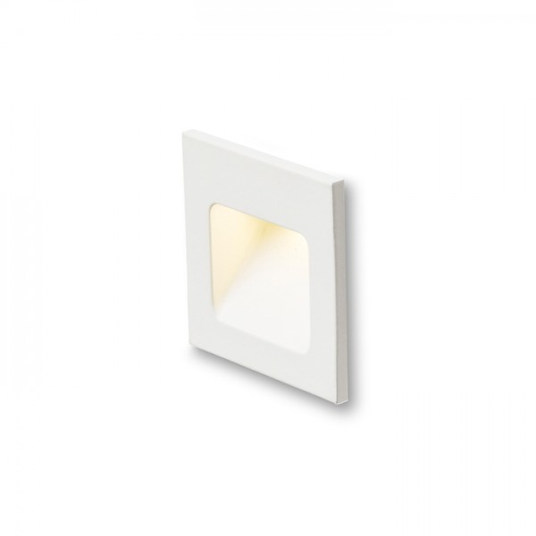 AMARO vgradna bela 230V LED 3W 60° 3000K