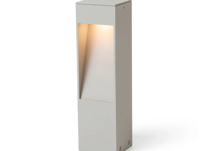 TORIN 30 talna svetlo siva 230V LED 7W 120° IP65 3000K