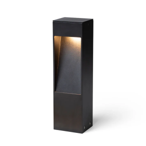 TORIN 30 talna črna 230V LED 7W 120° IP65 3000K
