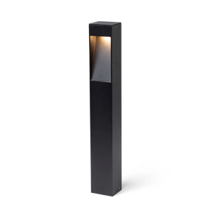 TORIN 60 talna črna 230V LED 7W IP65 3000K