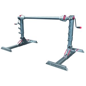 STOJALO RUNPOLIFTER 4500 Za kabelske kolute. 4500kg, gred 1600mm