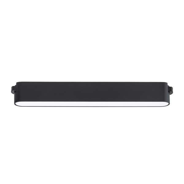 OXONIA 22 za sistem VEGA/WAVE črna 24= LED 12W 110° 3000K 4000K 6500K