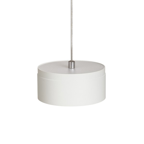 SFERA DIMM viseča bela 230V LED 15+9W 3000K - slika 4