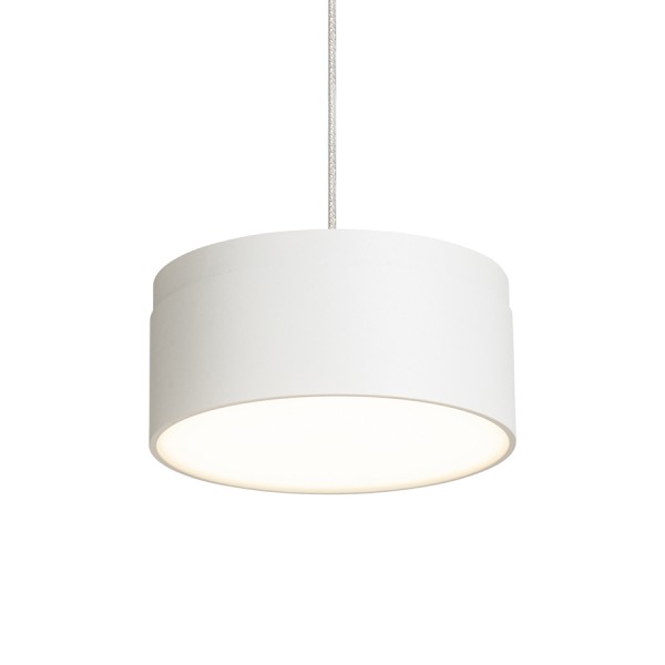 SFERA DIMM viseča bela 230V LED 15+9W 3000K - slika 2