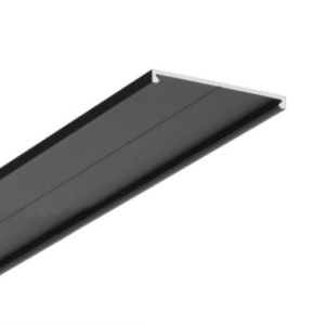 Pokrov VARIO30-09 črn 2m