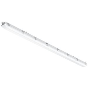 SM150 prahotesna svetilka LED 150cm 30/60W CCT siva IP65
