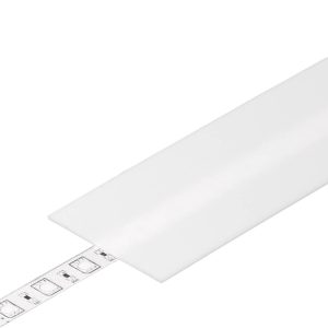 Pokrov, tip H, mlečno prozoren, 2m