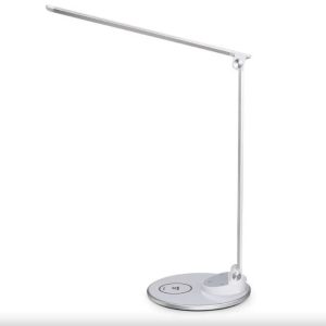 TaoTronics TT-DL069 namizna svetilka srebrna