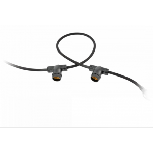 Svetlobna veriga GIRLANDA 10x E27